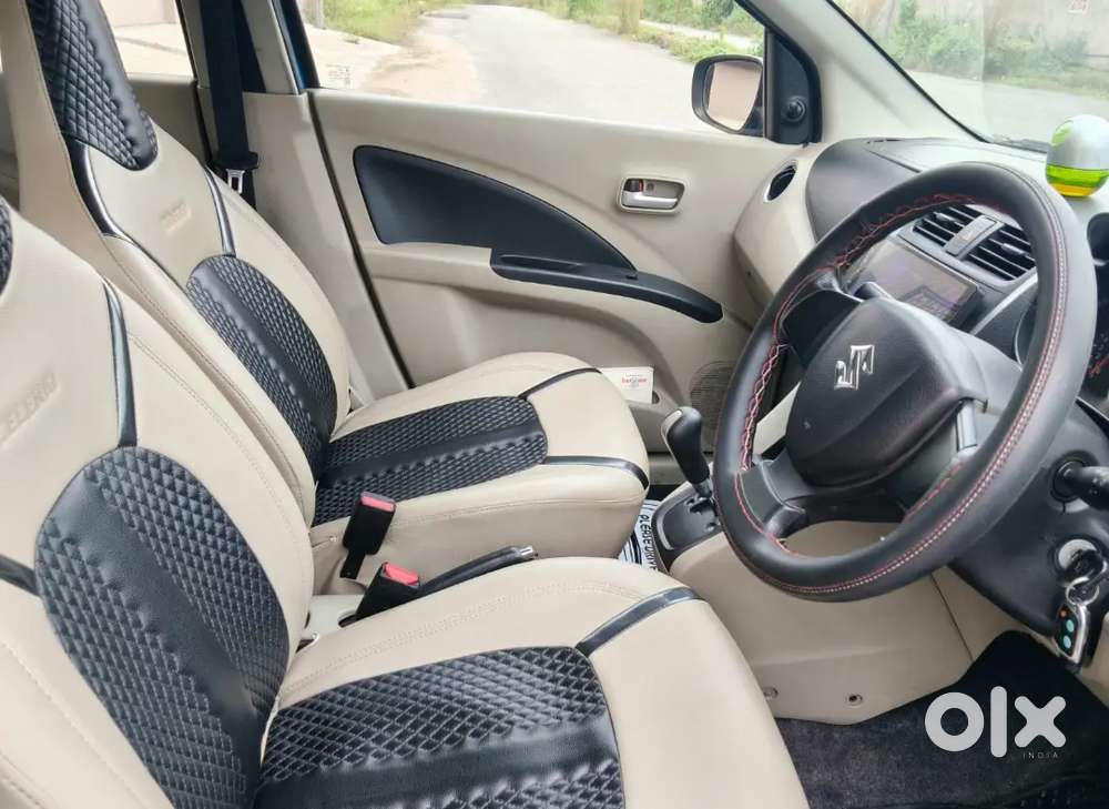 Maruti Suzuki Celerio 2017 Automatic Transmission