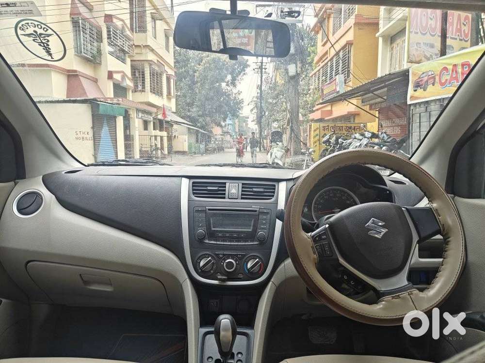 Maruti Suzuki Celerio Zxi Plus Amt, 2017, Petrol
