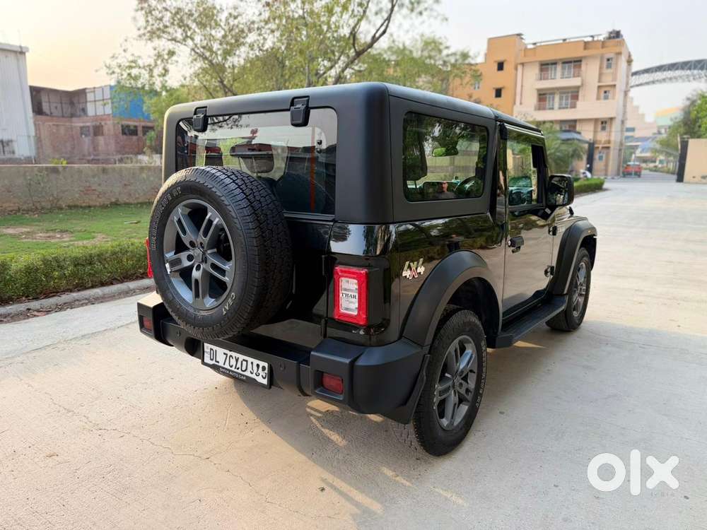 Mahindra Thar 2.0 Lx Hard Top Petrol At 4 Rwd, 2025, Petrol