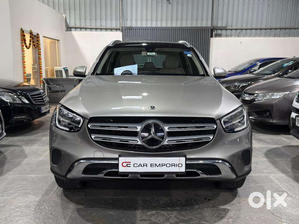 Mercedes-benz Glc Class New C-class Progressive C 200, 2019, Petrol