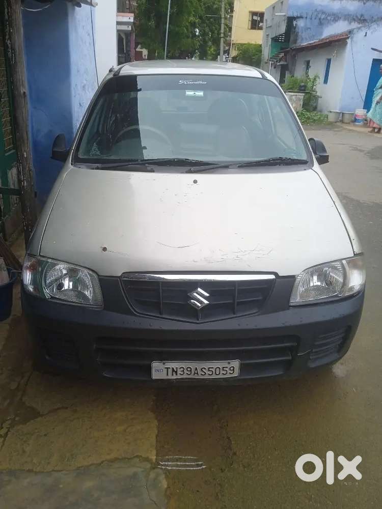 Maruti Suzuki Alto 2008 With Low Km Driven