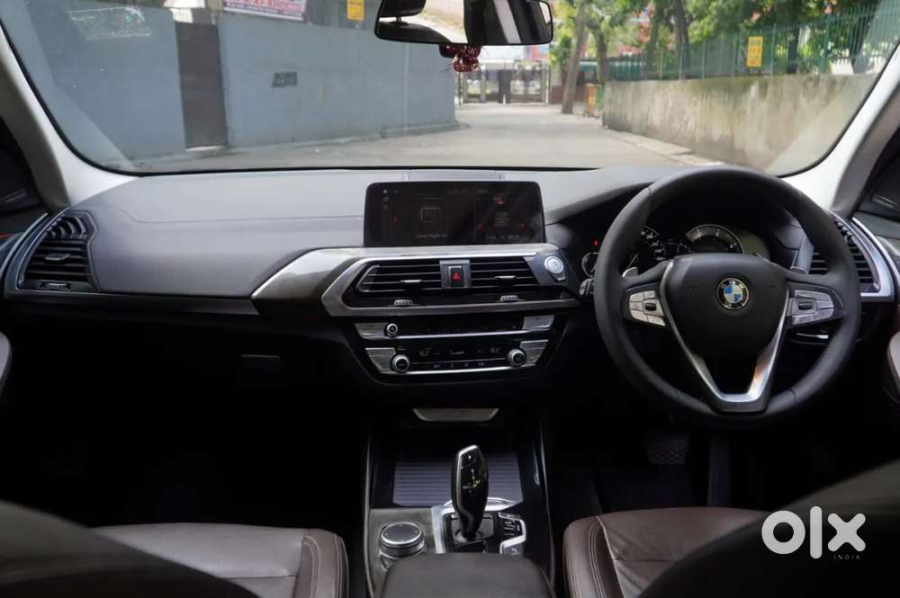 Bmw X3 Xdrive 20d Luxury Line, 2019, Diesel