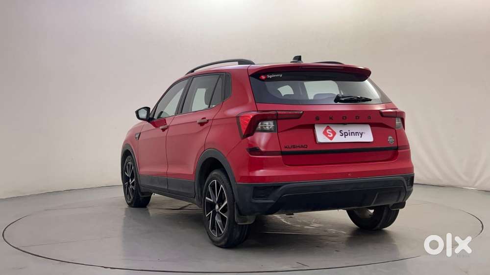 Skoda Kushaq 1.0 Monte Carlo Tsi At, 2023, Petrol