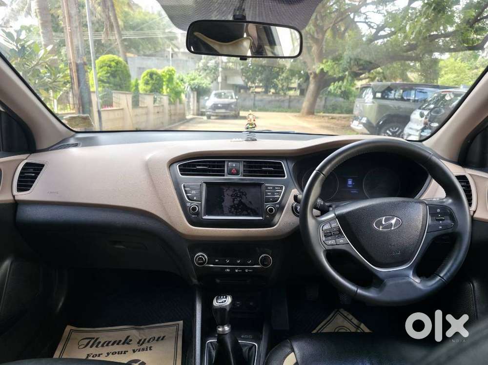 Hyundai Elite I20 Asta (o) 1.2 Ivt, 2019, Petrol