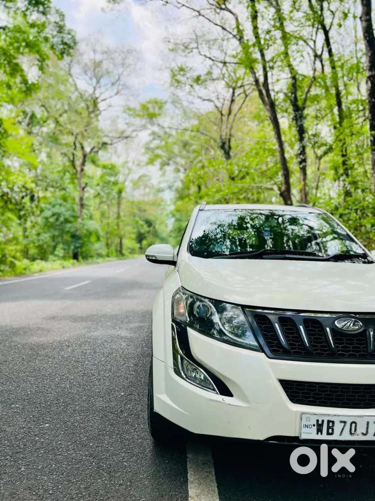 Mahindra Xuv500 2018 Diesel Well Maintained
