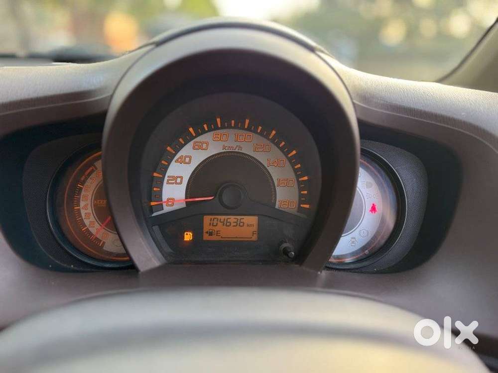 Honda Brio, 2012, Cng & Hybrids