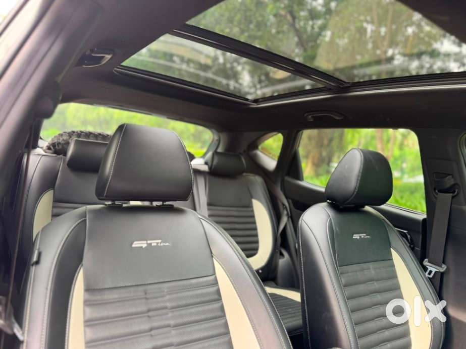 Kia Seltos Gtx Plus 1.5 Turbo Petrol Dct, 2023, Petrol