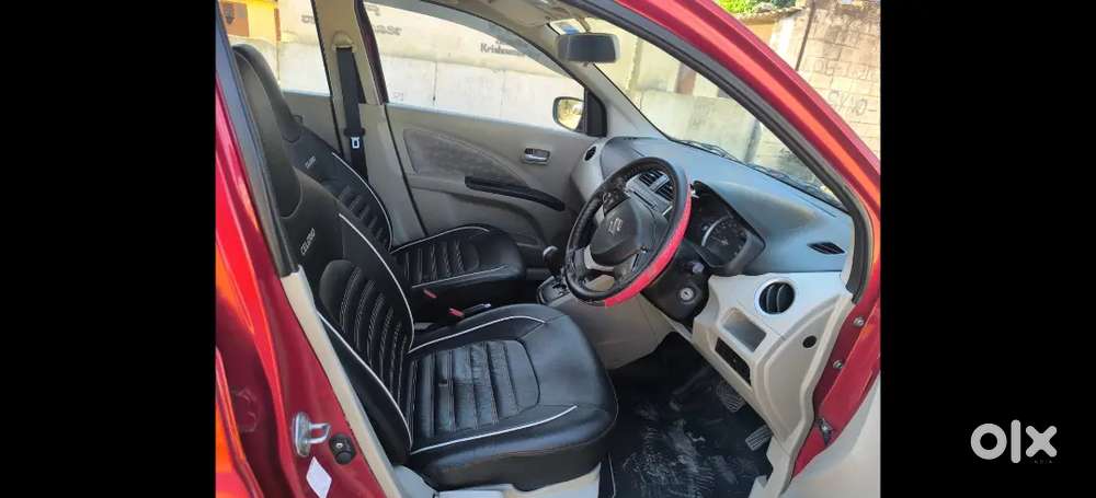 Maruti Suzuki Celerio 2015 Variant Zxi(o) Amt