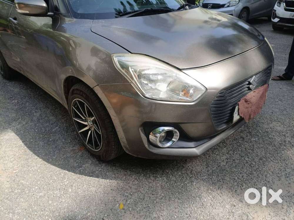 Maruti Swift 2018 Manual (1st Owner) - 60k Kms