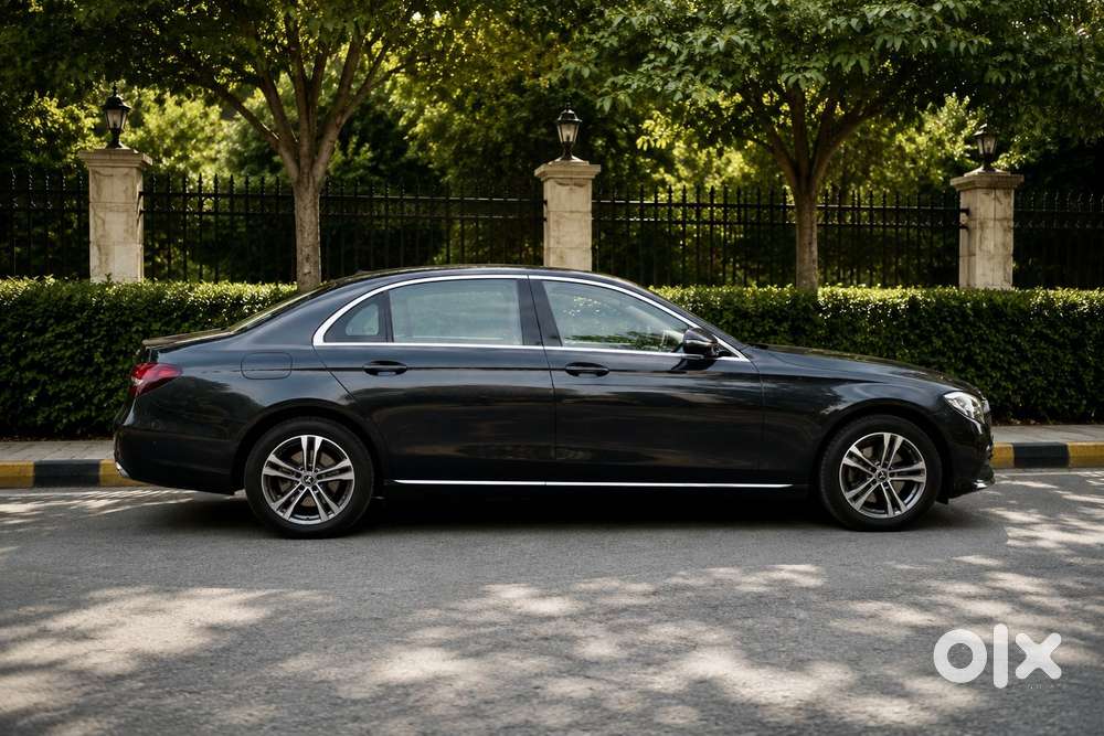 Mercedes-benz E-class Exclusive E 200, 2022, Petrol