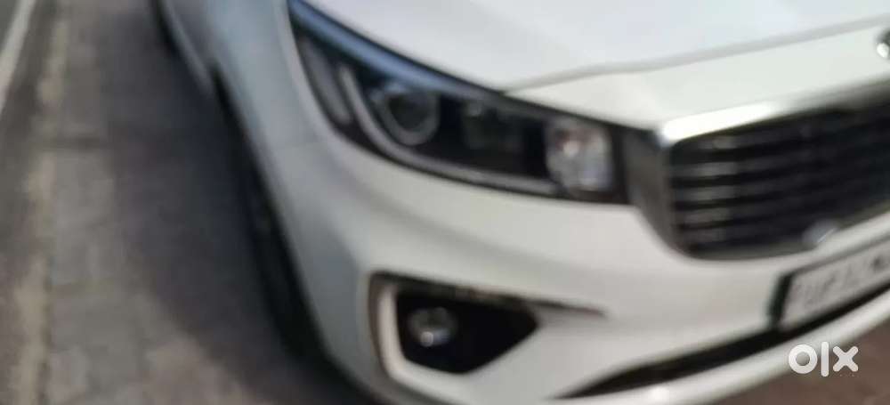 Kia Carnival Prestige, 2021, Diesel