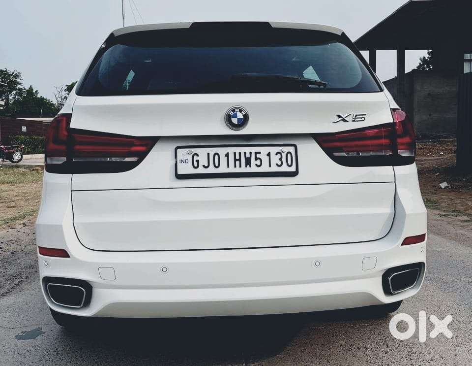 Bmw X5 Xdrive 30d M Sport, 2018, Diesel