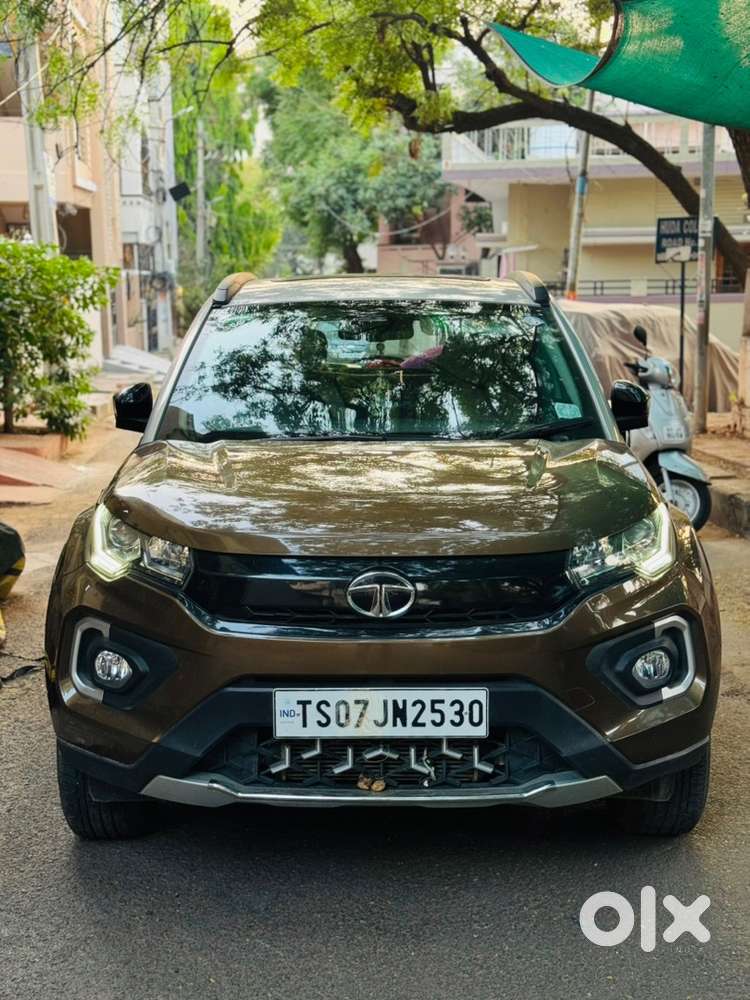 Tata Nexon Petrol Car 2022