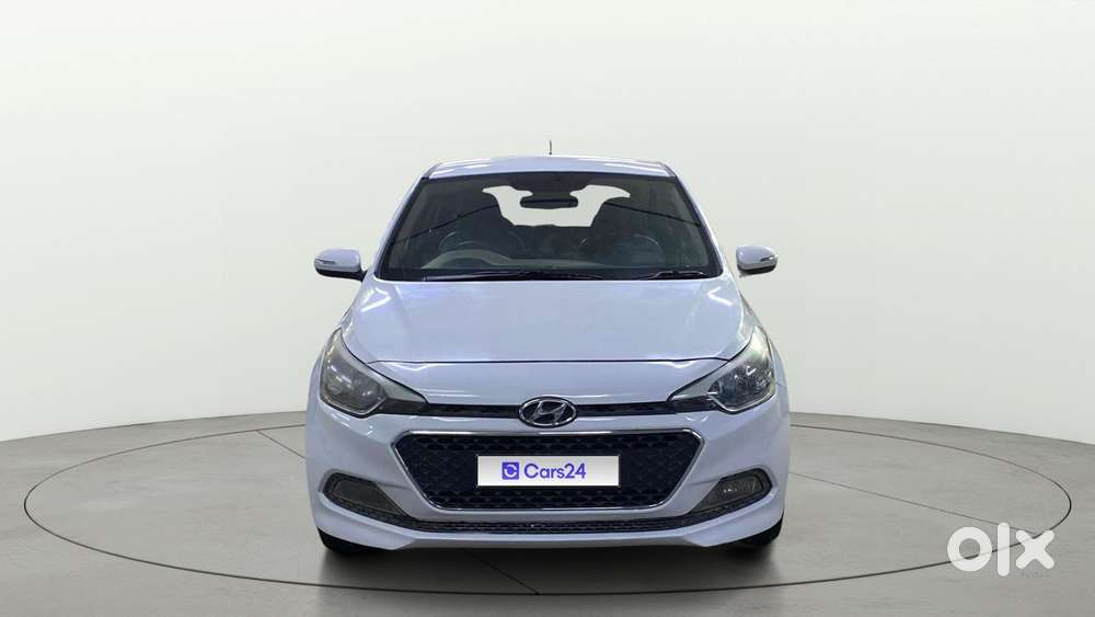 Hyundai Elite I20 Asta 1.4 Crdi, 2015, Diesel