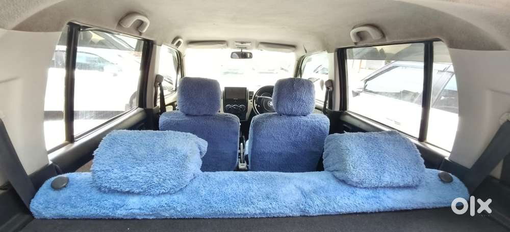 Maruti Suzuki Wagon R Vxi 1.2, 2017, Petrol