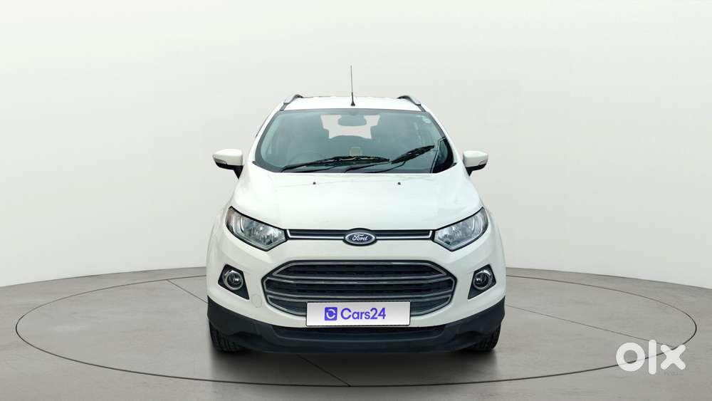 Ford Ecosport 1.5 Ti Vct Mt Titanium, 2016, Petrol