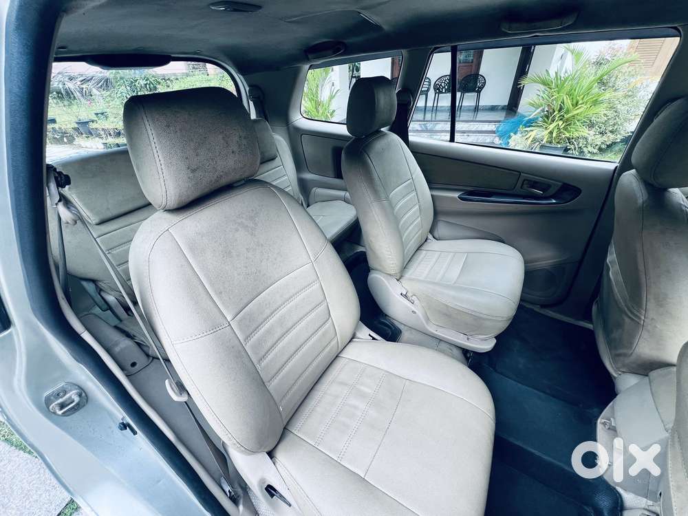 Toyota Innova, 2007, Diesel