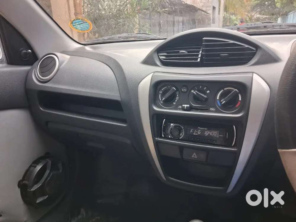 Maruti Suzuki Alto 2017