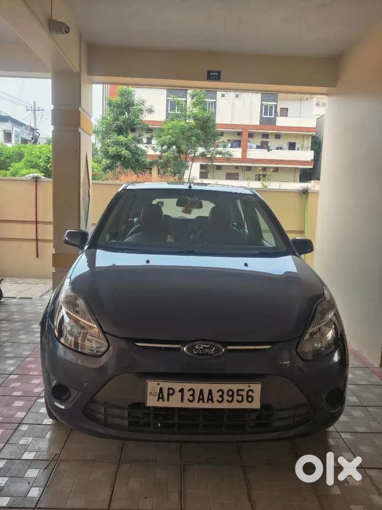 Ford Figo 2011 Petrol