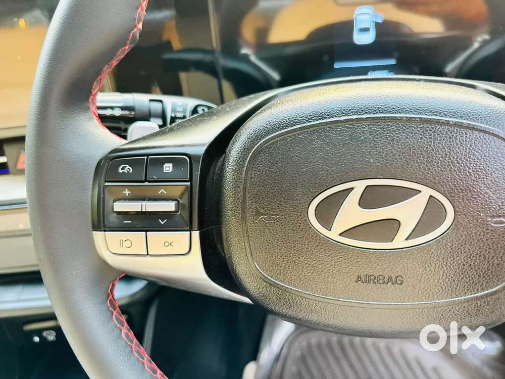 Hyundai Verna 1.5 Sx (o) Vtvt Ivt, 2024, Petrol