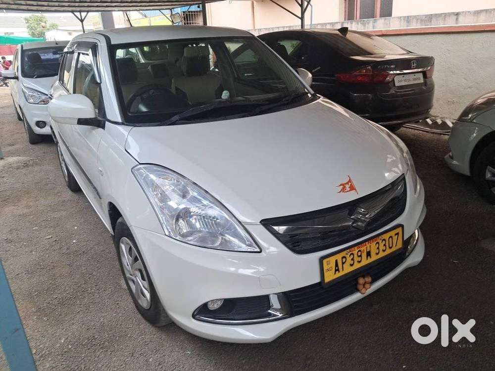 Maruti Suzuki Swift Dzire Tour S Diesel, 2019, Diesel