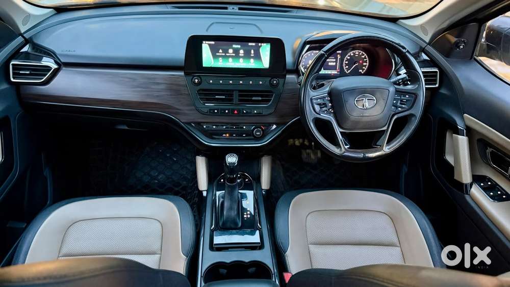 Tata Harrier Xza Plus Dual Tone, 2022, Diesel