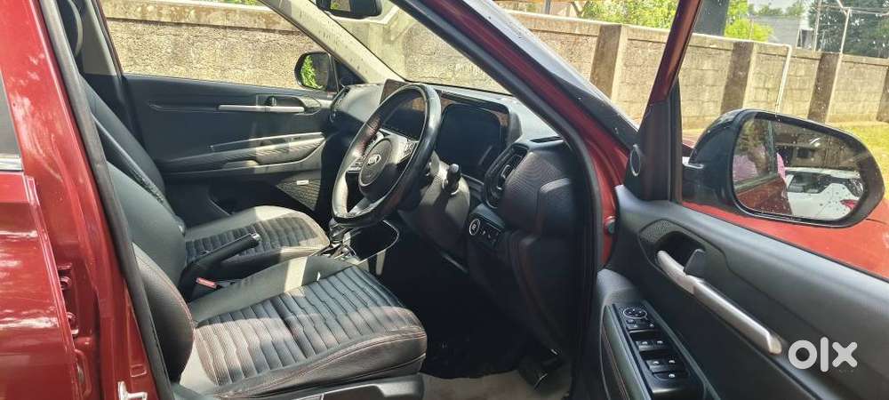 Kia Sonet Gtx Plus Turbo Dct Dt, 2020, Petrol