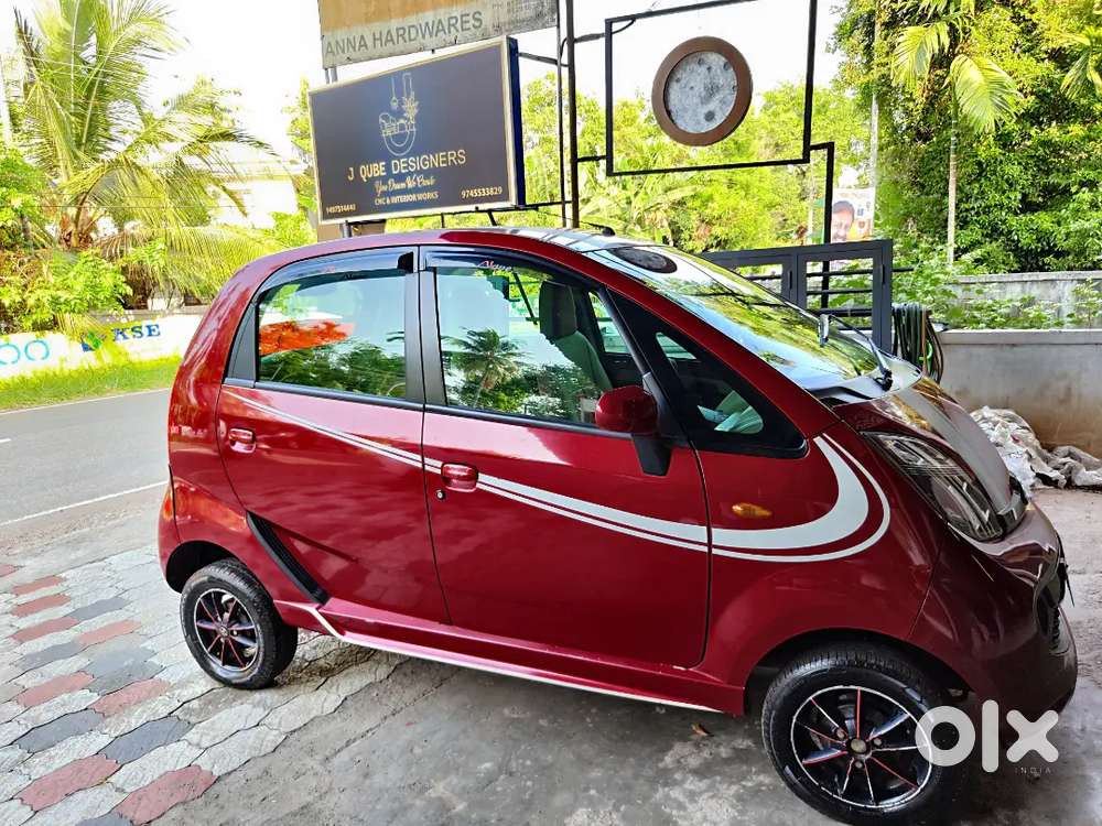 Tata Nano Automatic