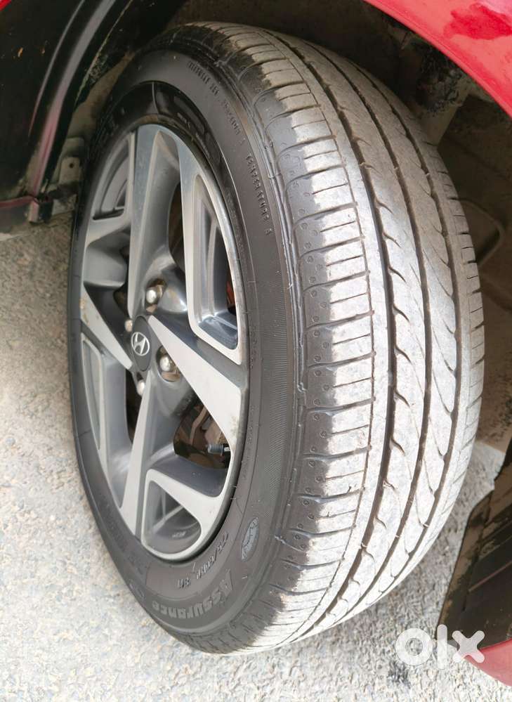 Hyundai Aura Sx Plus Crdi Automatic, 2021, Diesel
