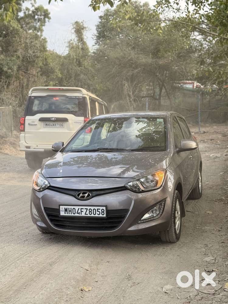 Hyundai I20 2012-2014 Asta 1.4 Crdi, 2013, Diesel