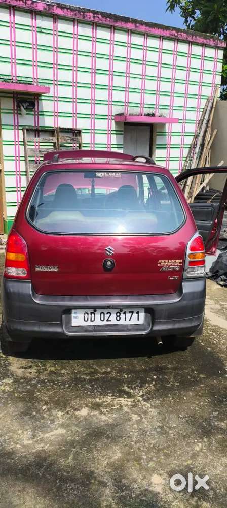 Maruti Suzuki Alto 2012 Petrol
