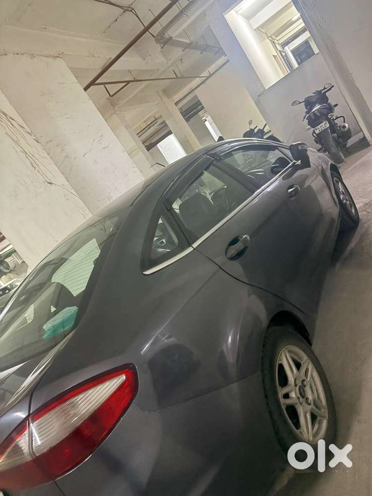 Ford Fiesta Diesel 2016