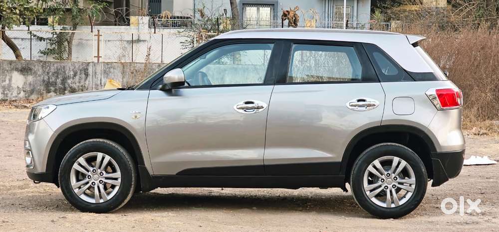 Maruti Suzuki Brezza Zdi, 2016, Diesel