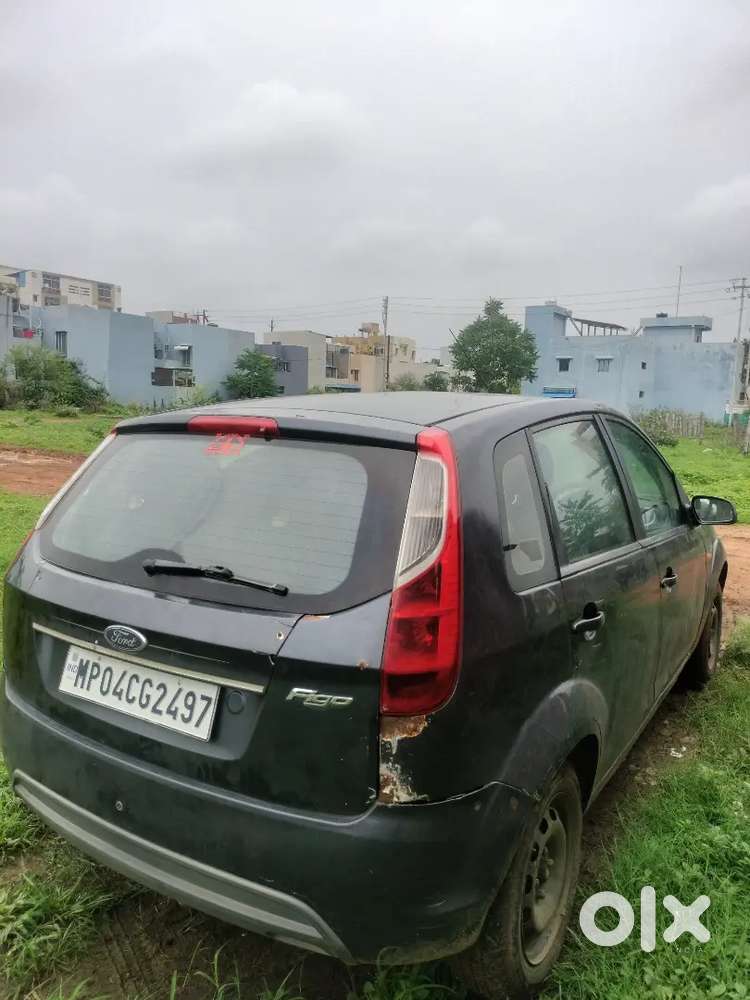 Ford Figo Petrol 2010
