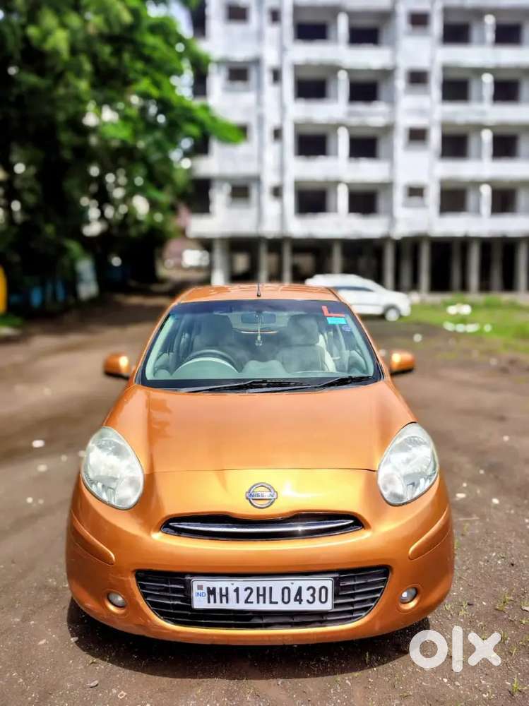 Nissan Micra Petrol 2011 Petrol No Time Pass Slightly Negotiable
