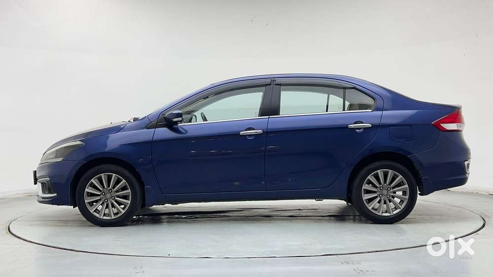 Maruti Suzuki Ciaz Alpha 1.5, 2021, Petrol
