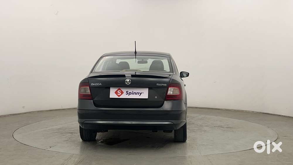 Skoda Rapid 2013-2016 1.5 Tdi Ambition, 2020, Diesel