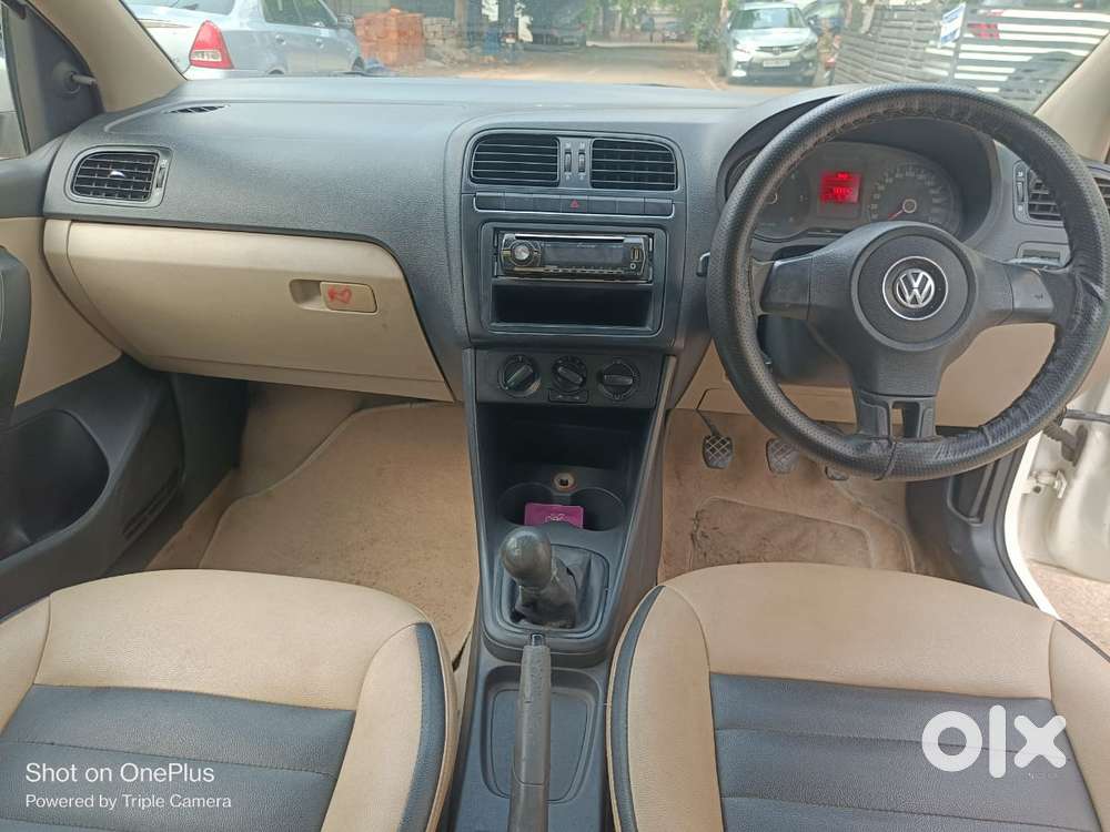 Volkswagen Polo 2009-2013 Diesel Trendline 1.2l, 2013, Diesel