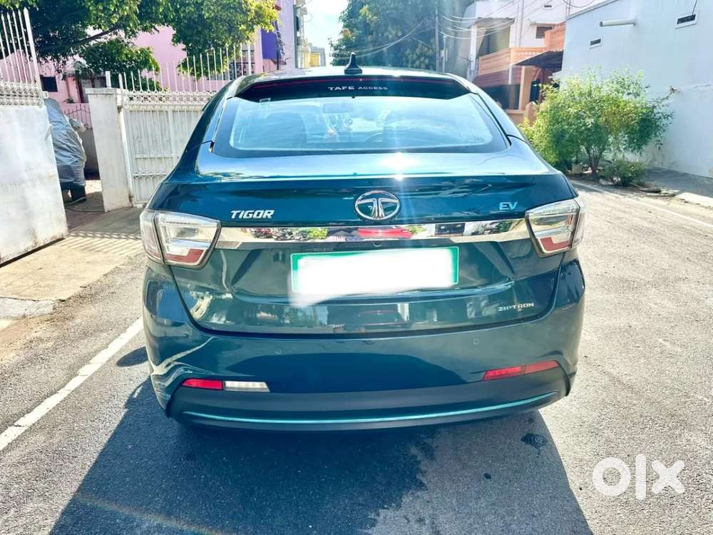 Tata Tigor Ev Xz Plus, 2021, Electric