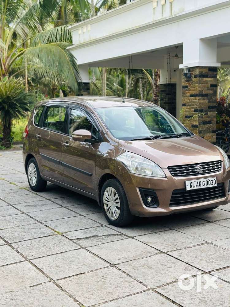 Maruti Suzuki Ertiga Vdi, 2012, Diesel