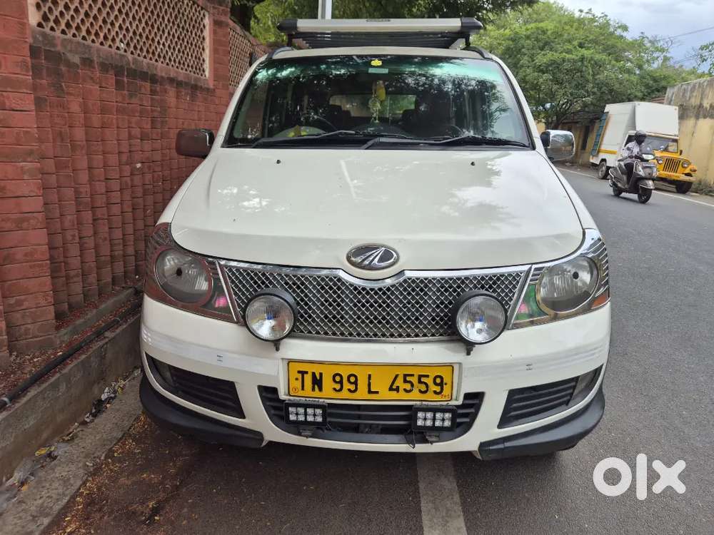 Mahindra Xylo 2018 Diesel Well Maintained