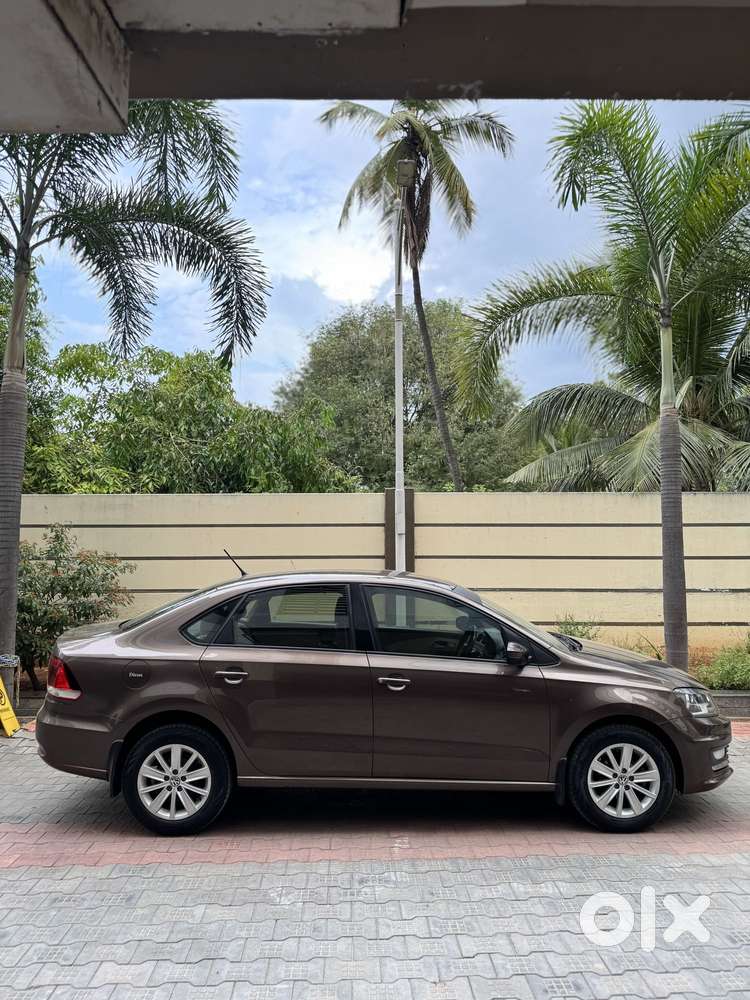 Volkswagen Vento 1.5 Tdi Highline Plus 16 Alloy, 2018, Diesel