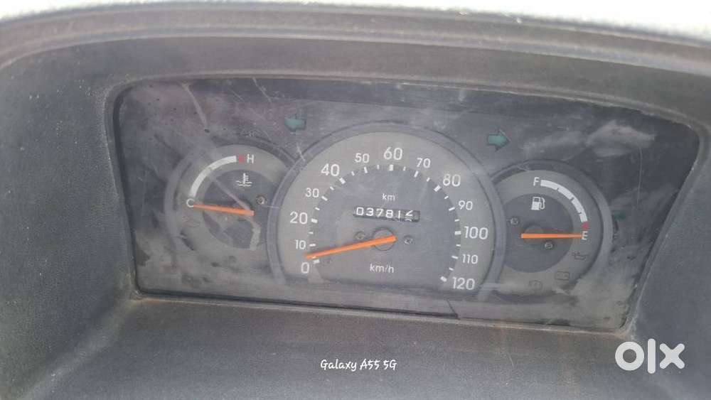 Maruti Suzuki Omni 8 Seater Bsii, 2006, Lpg