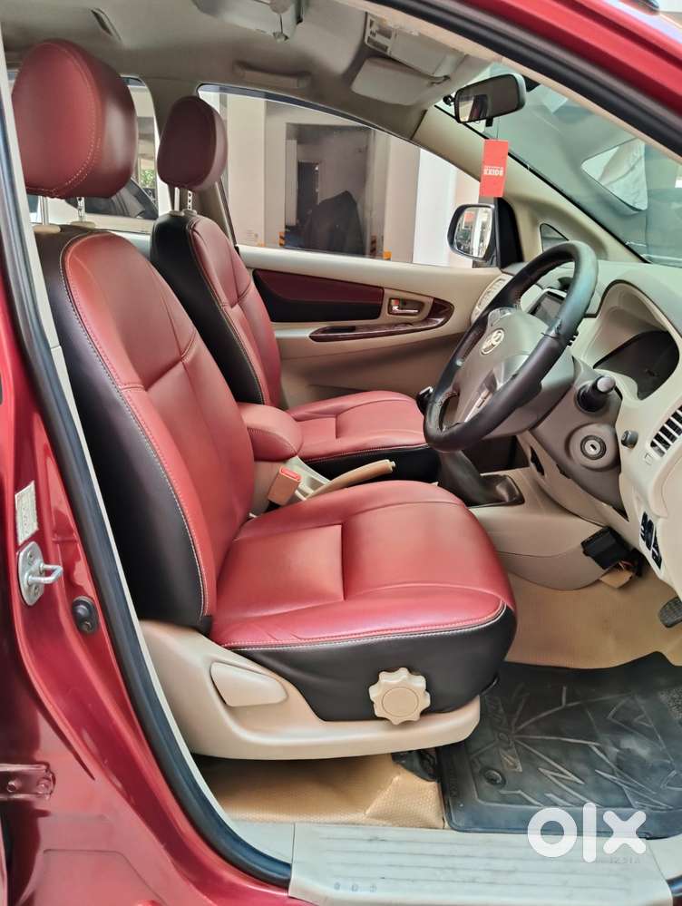 Toyota Innova 2.5 V 7 Str, 2013, Diesel