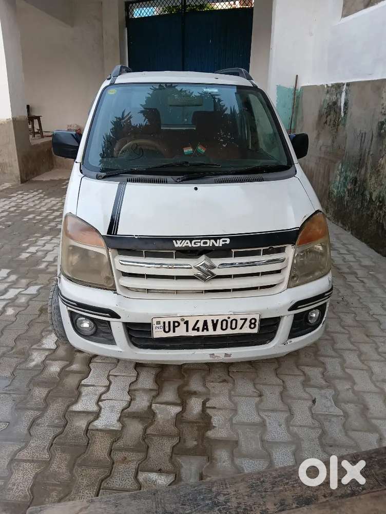 Maruti Suzuki Wagon R 2009 Cng & Hybrids 80000 Km Driven
