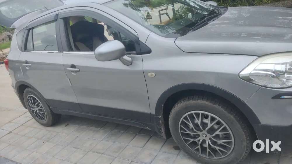 Maruti Suzuki S Cross 2021 Petrol Manual