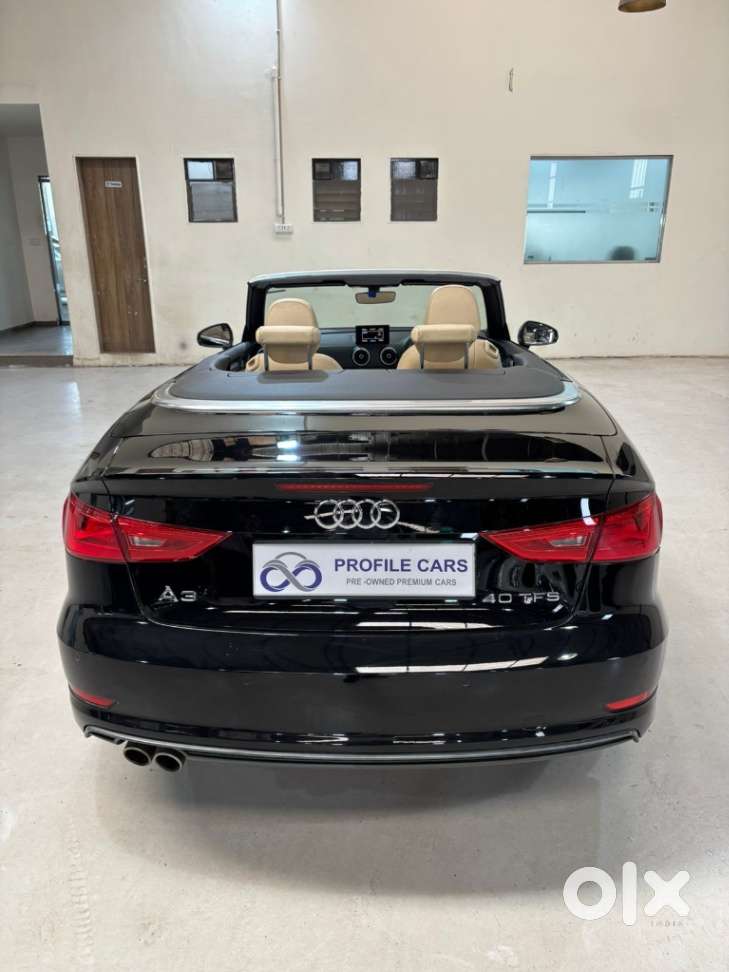 Audi A3 Cabriolet 40 Tfsi Premium Plus, 2016, Petrol