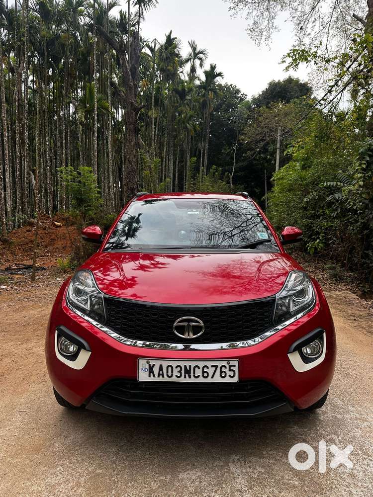 Tata Nexon 1.5 Revotorq Xz Plus, 2018, Diesel