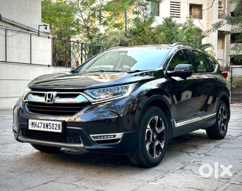 Honda Cr-v 1.6 Awd I-dtec At, 2019, Diesel