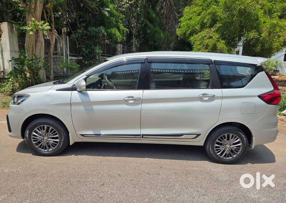 Maruti Suzuki Ertiga Zxi Plus Petrol, 2021, Petrol